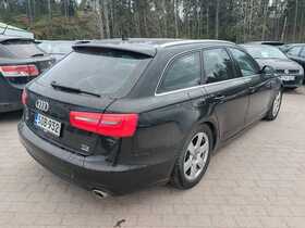 Audi A6 vaihtoauto