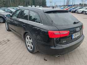 Audi A6 vaihtoauto