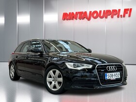 Audi A6 vaihtoauto