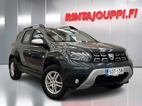 Dacia Duster vaihtoauto