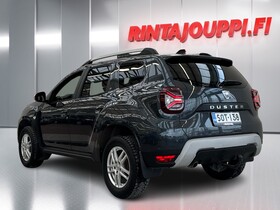 Dacia Duster vaihtoauto