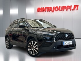 Toyota Corolla Cross vaihtoauto