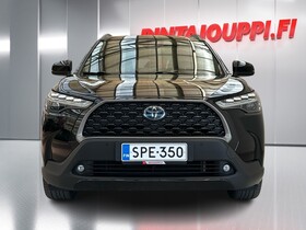 Toyota Corolla Cross vaihtoauto