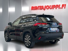 Toyota Corolla Cross vaihtoauto
