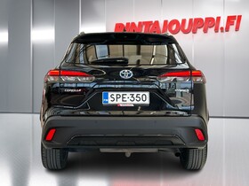 Toyota Corolla Cross vaihtoauto