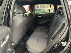 Toyota Corolla Cross vaihtoauto
