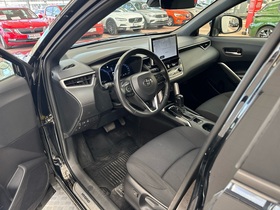 Toyota Corolla Cross vaihtoauto