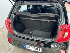 Kia Picanto vaihtoauto