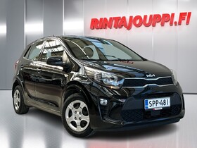 Kia Picanto vaihtoauto