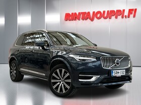 Volvo XC90 vaihtoauto