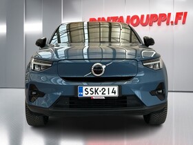 Volvo C40 vaihtoauto