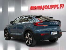 Volvo C40 vaihtoauto