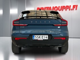 Volvo C40 vaihtoauto