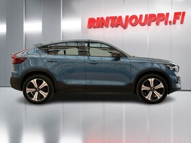 Volvo C40 vaihtoauto