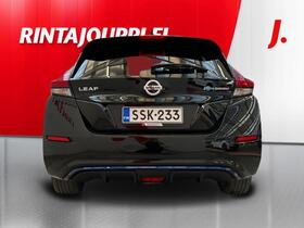 Nissan Leaf vaihtoauto