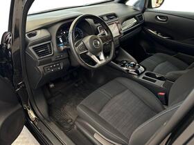 Nissan Leaf vaihtoauto