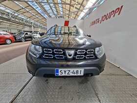 Dacia Duster vaihtoauto