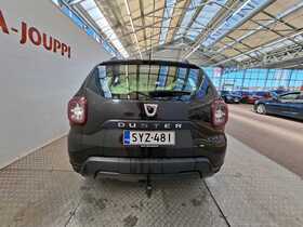 Dacia Duster vaihtoauto