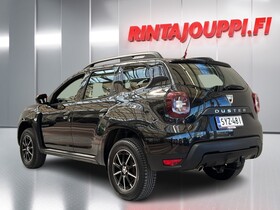 Dacia Duster vaihtoauto