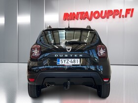Dacia Duster vaihtoauto