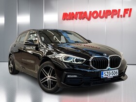 BMW 118 vaihtoauto