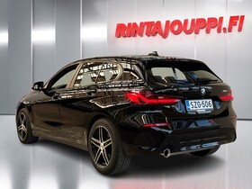 BMW 118 vaihtoauto