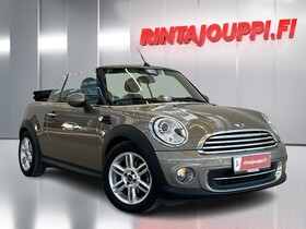 Mini Cooper vaihtoauto