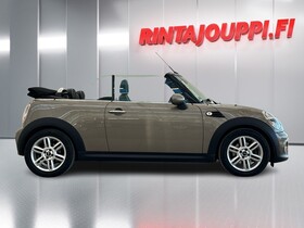 Mini Cooper vaihtoauto