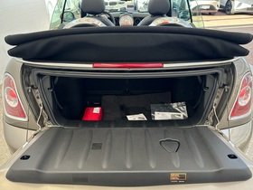 Mini Cooper vaihtoauto