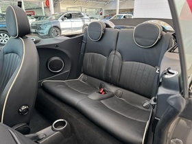 Mini Cooper vaihtoauto