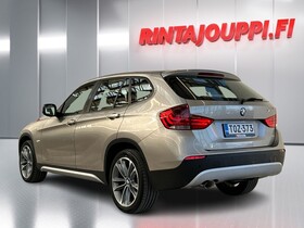 BMW X1 vaihtoauto