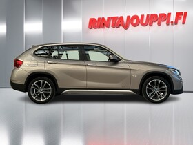BMW X1 vaihtoauto