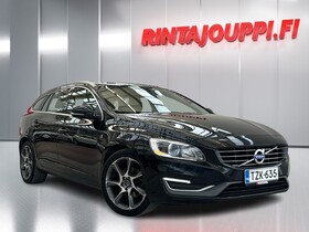 Volvo V60 vaihtoauto