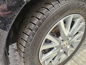 Honda Insight vaihtoauto