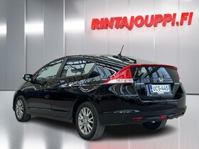 Honda Insight vaihtoauto