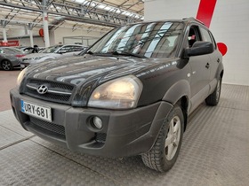 Hyundai Tucson vaihtoauto