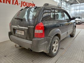 Hyundai Tucson vaihtoauto