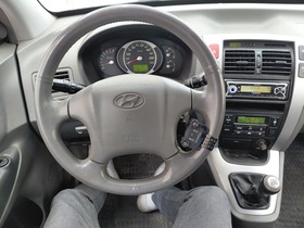 Hyundai Tucson vaihtoauto
