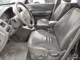 Hyundai Tucson vaihtoauto