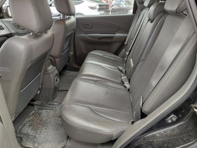 Hyundai Tucson vaihtoauto