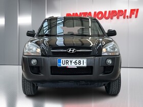 Hyundai Tucson vaihtoauto