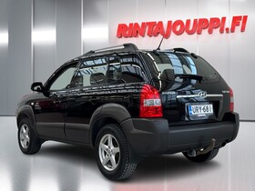 Hyundai Tucson vaihtoauto