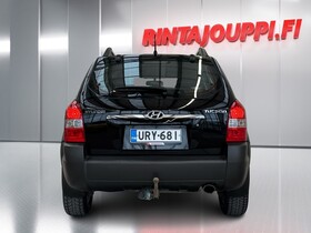 Hyundai Tucson vaihtoauto