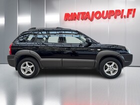 Hyundai Tucson vaihtoauto