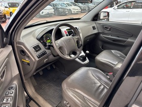 Hyundai Tucson vaihtoauto