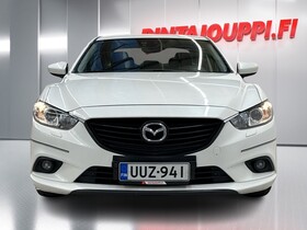 Mazda 6 vaihtoauto