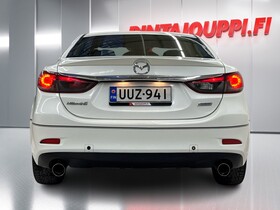 Mazda 6 vaihtoauto
