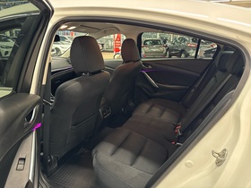 Mazda 6 vaihtoauto