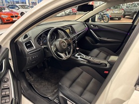 Mazda 6 vaihtoauto