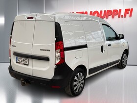 Dacia Dokker Van vaihtoauto